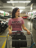 Womens t shirts Mom the legend - oldprophet.com