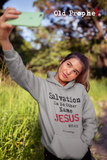 SALVATION IN NO OTHER NAME - oldprophet.com